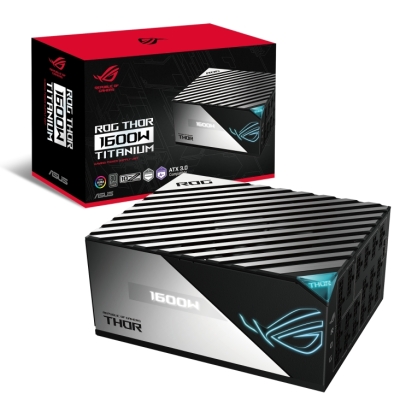 Захранване 1600 W Asus ROG Thor - 90YE00V1-B0NA00 gallery image 1