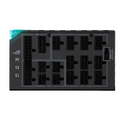 Захранване 1600 W Asus ROG Thor - 90YE00V1-B0NA00 gallery image 3