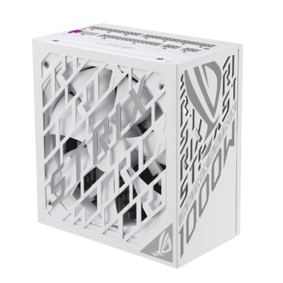 Захранване 1000 W Asus ROG Strix, Бяло - 90YE00W4-B0NA00 gallery image 4