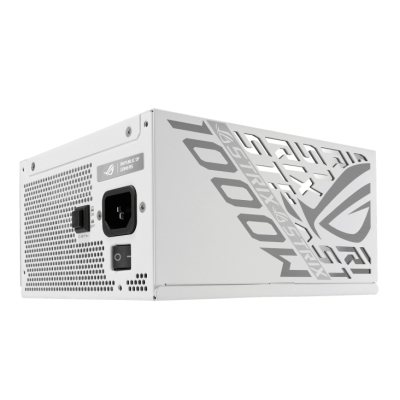 Захранване 1000 W Asus ROG Strix, Бяло - 90YE00W4-B0NA00 gallery image 5