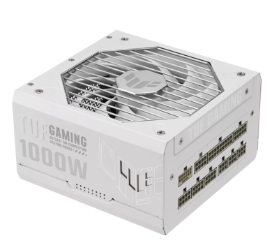 Захранване 1000 W Asus TUF Gaming, Бяло - 90YE00S5-B0NA00 gallery image 2