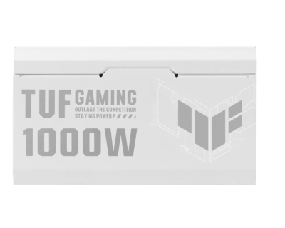 Захранване 1000 W Asus TUF Gaming, Бяло - 90YE00S5-B0NA00 gallery image 3