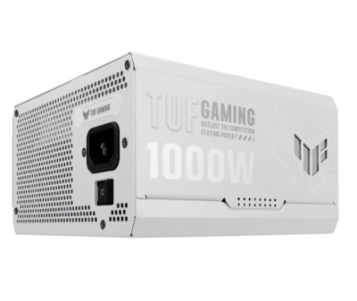 Захранване 1000 W Asus TUF Gaming, Бяло - 90YE00S5-B0NA00 gallery image 8