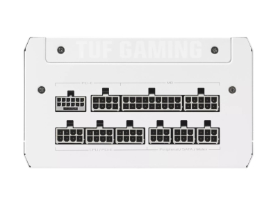 Захранване 1000 W Asus TUF Gaming, Бяло - 90YE00S5-B0NA00 gallery image 10