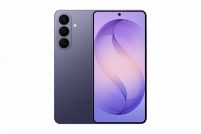 Смартфон Samsung Galaxy S26+ 5G, 256GB, 12GB RAM, Cobalt Violet - SM-S947BZVDEUE gallery image 1