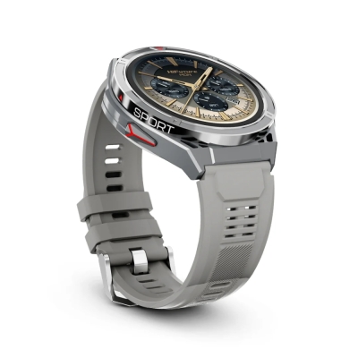 Смарт часовник HiFuture Active, 54 mm, Сребрист - 6972576182012 gallery image 3