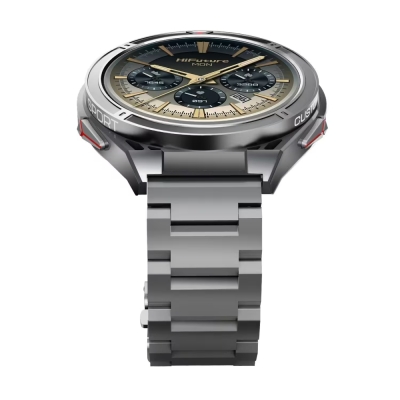 Смарт часовник HiFuture Active, 54 mm, Сребрист - 6972576182012 gallery image 4