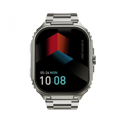 Смарт часовник HiFuture Ultra 3 Pro, Сребрист - 6972576181855 gallery image 1