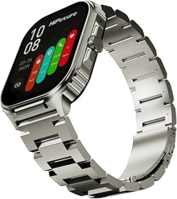 Смарт часовник HiFuture Ultra 3 Pro, Сребрист - 6972576181855 gallery image 4