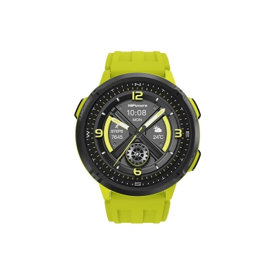 Смарт часовник HiFuture MIX3, 49 mm, Зелен - 6972576182562 gallery image 1