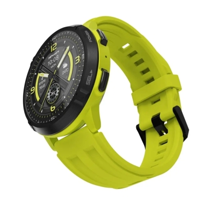 Смарт часовник HiFuture MIX3, 49 mm, Зелен - 6972576182562 gallery image 2