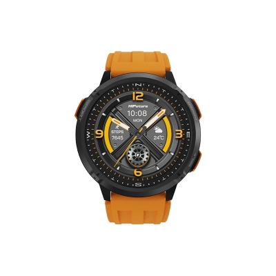 Смарт часовник HiFuture MIX3, 49 mm, Оранжев - 6972576182517 gallery image 1