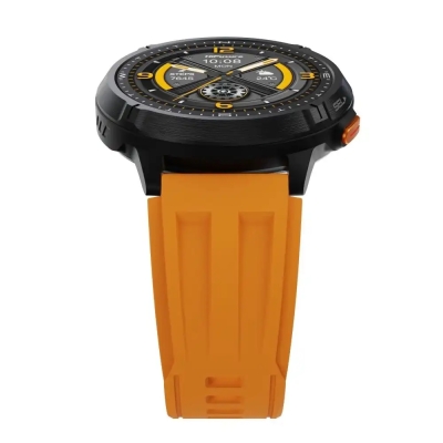 Смарт часовник HiFuture MIX3, 49 mm, Оранжев - 6972576182517 gallery image 3