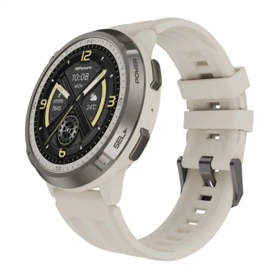 Смарт часовник HiFuture MIX3, 49 mm, Бежов - 6972576182500 gallery image 2