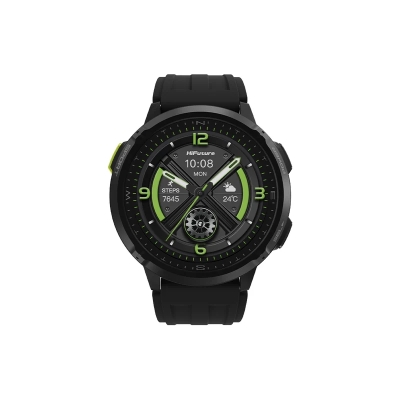 Смарт часовник HiFuture MIX3, 49 mm, Черен - 6972576182494 gallery image 1