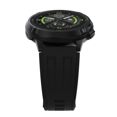 Смарт часовник HiFuture MIX3, 49 mm, Черен - 6972576182494 gallery image 3