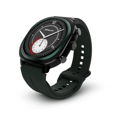 Смарт часовник HiFuture AIX Lite, 46 mm, Зелен - 6972576182449 gallery image 5