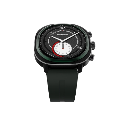 Смарт часовник HiFuture AIX Lite, 46 mm, Зелен - 6972576182449 gallery image 2