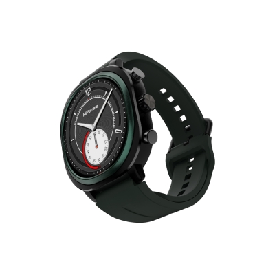 Смарт часовник HiFuture AIX Lite, 46 mm, Зелен - 6972576182449 gallery image 3