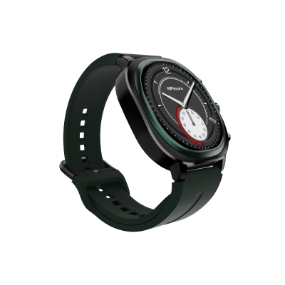 Смарт часовник HiFuture AIX Lite, 46 mm, Зелен - 6972576182449 gallery image 4