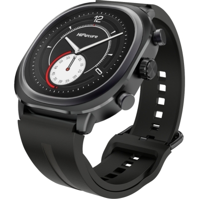 Смарт часовник HiFuture AIX Lite, 46 mm, Черен - 6972576181893 gallery image 1