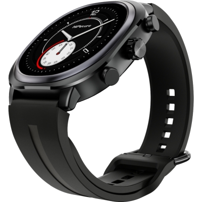 Смарт часовник HiFuture AIX Lite, 46 mm, Черен - 6972576181893 gallery image 3
