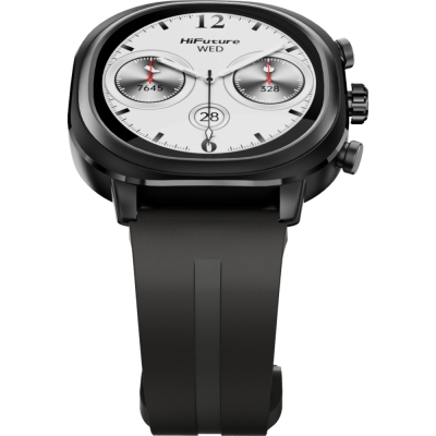 Смарт часовник HiFuture AIX Lite, 46 mm, Черен - 6972576181893 gallery image 5