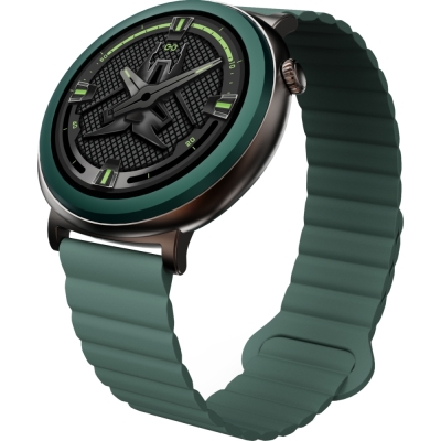 Смарт часовник HiFuture Aurora, 46 mm, Тъмнозелен - 6972576182043 gallery image 2