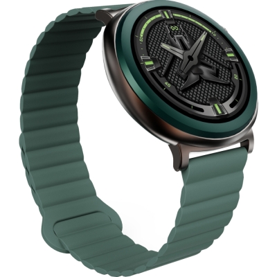 Смарт часовник HiFuture Aurora, 46 mm, Тъмнозелен - 6972576182043 gallery image 4