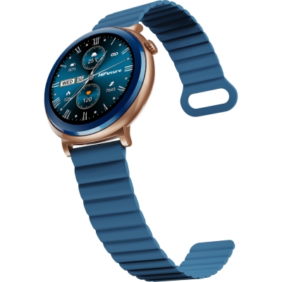Смарт часовник HiFuture Aurora, 46 mm, Син - 6972576182036 gallery image 1