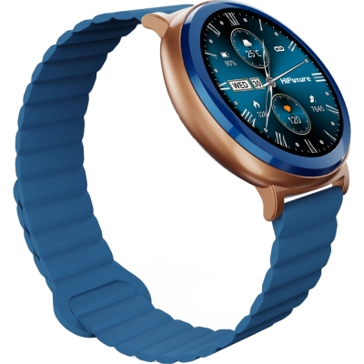 Смарт часовник HiFuture Aurora, 46 mm, Син - 6972576182036 gallery image 4