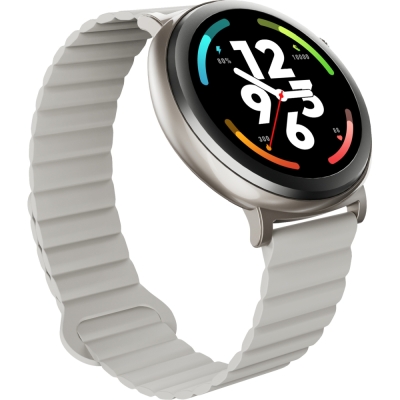 Смарт часовник HiFuture Aurora, 46 mm, Сребрист - 6972576182029 gallery image 3