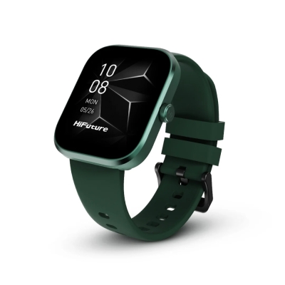 Смарт часовник HiFuture Lume Pro, 44 mm, Тъмнозелен - 6972576182425 gallery image 2