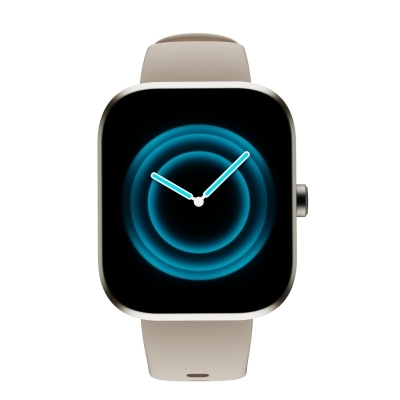 Смарт часовник HiFuture Lume Pro, 44 mm, Бежов - 6972576182418 gallery image 1