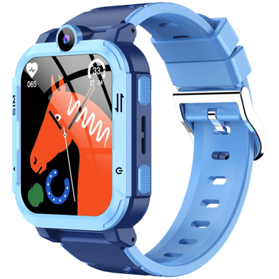 Детски смарт часовник Blackview Z20 Kids, 42 mm, Син - BVZ20KIDS-BL gallery image 1