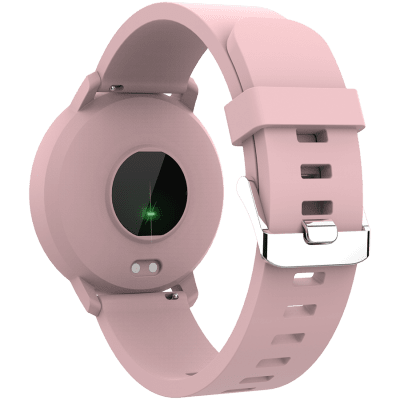 Смарт часовник Canyon Lollypop SW-63, 42 mm, Розов - CNS-SW63PP gallery image 3
