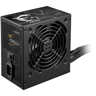 Захранване 650 W MSI MAG A650BN PCIE5 II - MAG_A650BN_PCIE5_II gallery image 2
