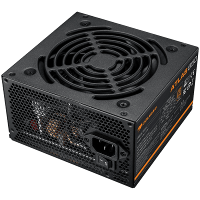 Захранване 650 W Cougar Gaming ATLAS 80 Plus Bronze - CGR VG-650 gallery image 1