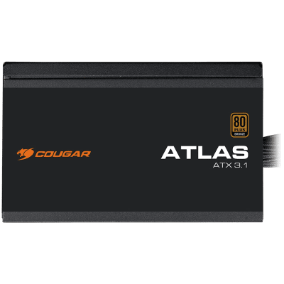 Захранване 650 W Cougar Gaming ATLAS 80 Plus Bronze - CGR VG-650 gallery image 3