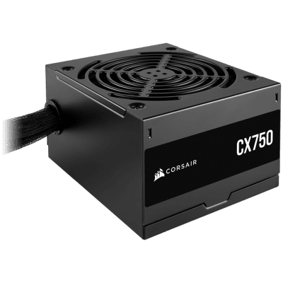 Захранване 750 W Corsair CX750 80 PLUS Bronze - CP-9020279-EU