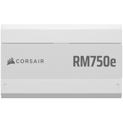 Захранване 750 W Corsair RM750e, Бяло - CP-9020292-EU gallery image 4