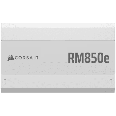 Захранване 850 W Corsair RM850e, Бяло - CP-9020293-EU gallery image 4