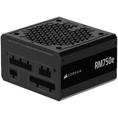 Захранване 750 W Corsair RM750e - CP-9020295-EU gallery image 2
