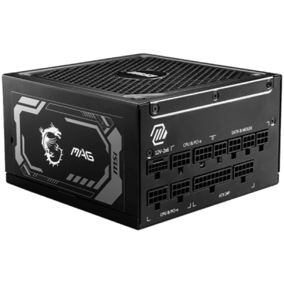 Захранване 1000 WMSI MAG A1000GL PCIE5 - MAG_A1000GL_PCIE5