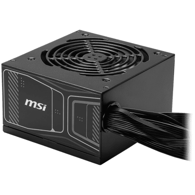 Захранване 850 W MSI MAG A850GN PCIE5 - MAG_A850GN_PCIE5 gallery image 1