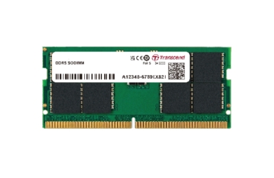 Памет 16GB DDR5 4800 Transcend JetRam - JM4800ASE-16G