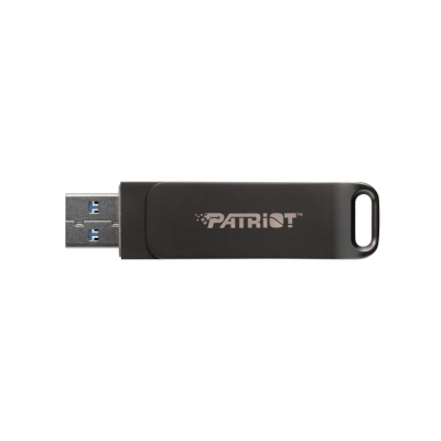 Флаш памет 32GB Patriot Rage R550, Черна - PE32GR550DSAD gallery image 2