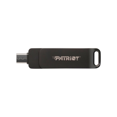 Флаш памет 256GB Patriot Rage R550, Черна - PE256GR550DSAD gallery image 1