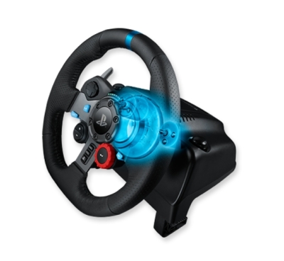 Волан Logitech G29 - 941-000112 gallery image 4