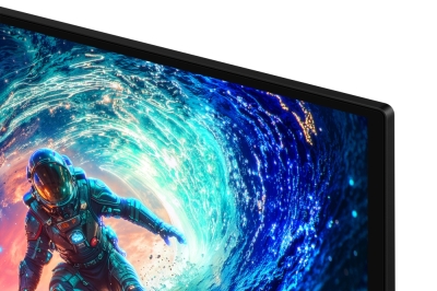 Монитор Samsung Odyssey QD-OLED G6 LS27HG612SU, 27", QHD (2560 x 1440), QD-OLED, 240 Hz, 0.03 ms, Черен - LS27HG612SUXEN gallery image 4
